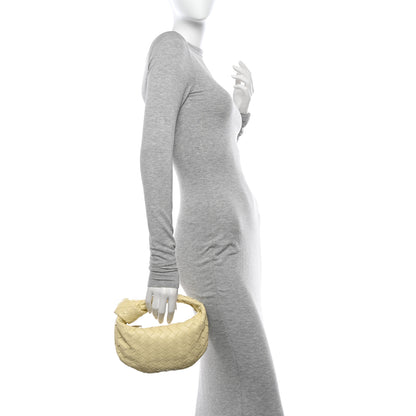 Bottega Veneta Nappa Intrecciato Mini Jodie Ice Cream 2 of 10