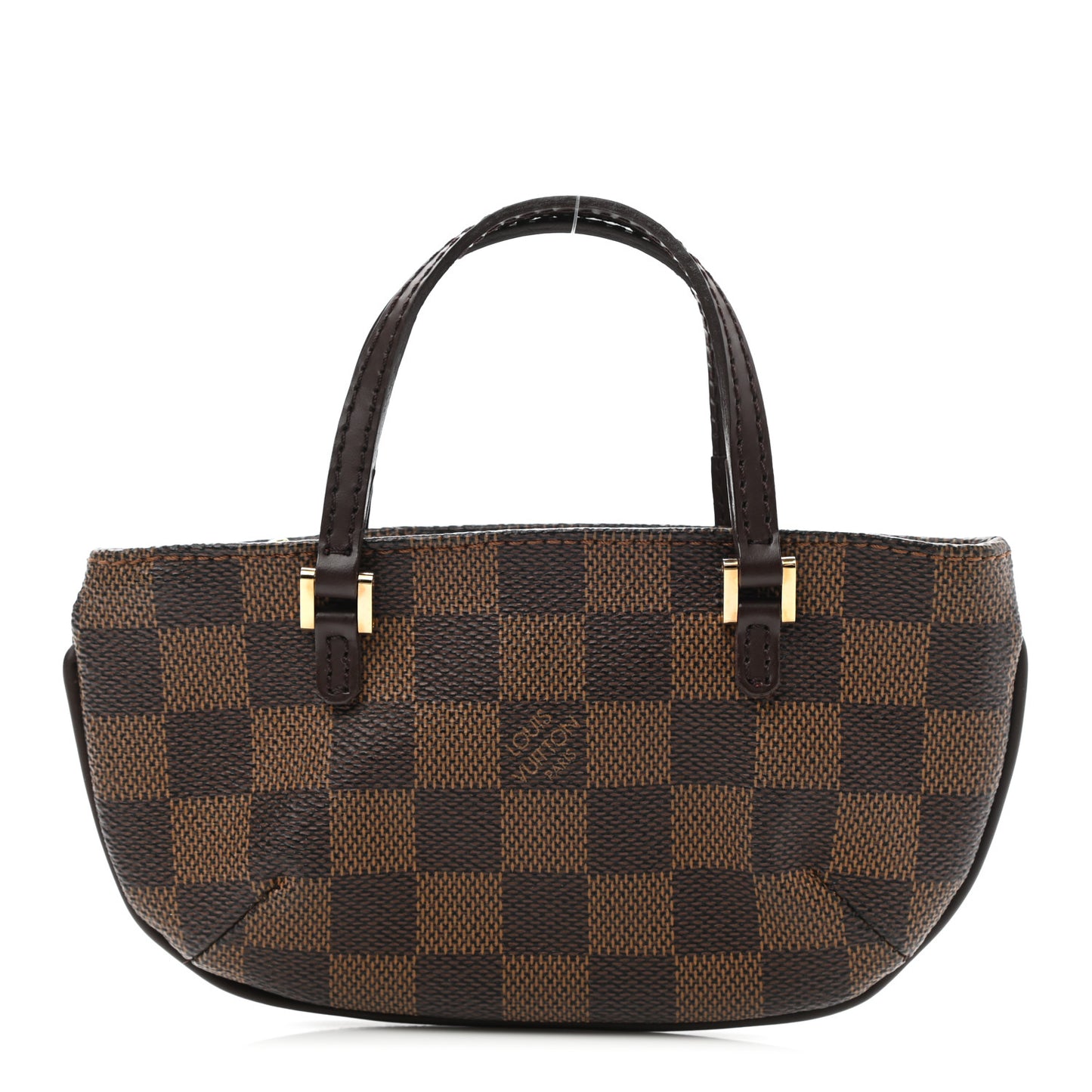 Damier Ebene Manosque GM Pochette