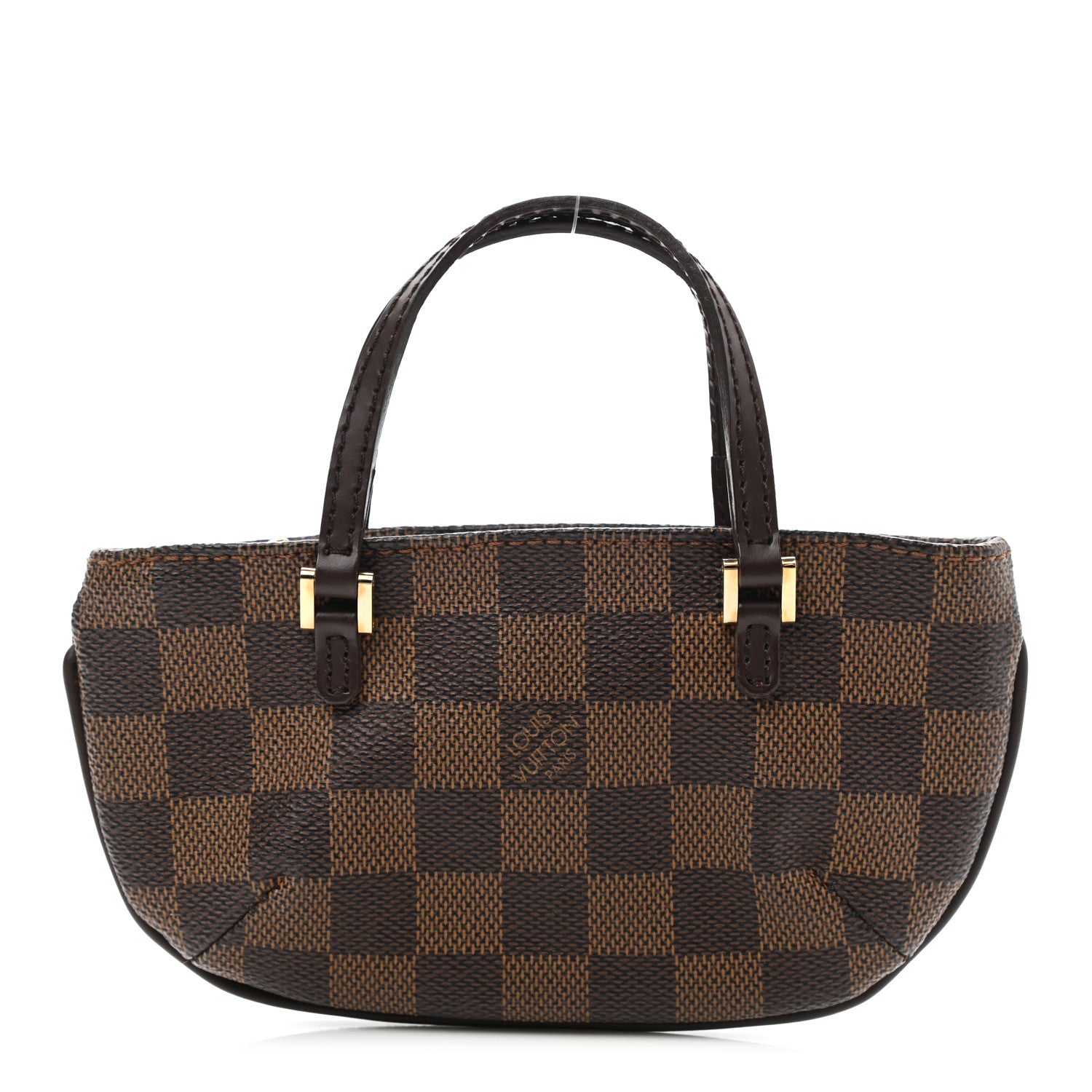 Louis Vuitton Damier Ebene Manosque GM Pochette 1 of 8