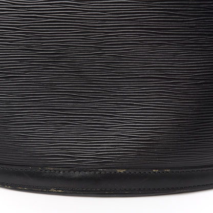 Louis Vuitton Epi Saint Jacques PM Long Straps Black 14 of 14