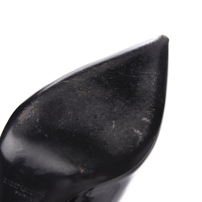 Saint Laurent Patent Opyum 110 Pumps 40 Black 9 of 11