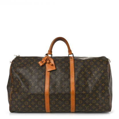 Louis Vuitton Monogram Keepall 60 1 of 14
