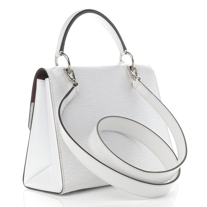 Louis Vuitton Epi Grenelle PM White 2 of 10
