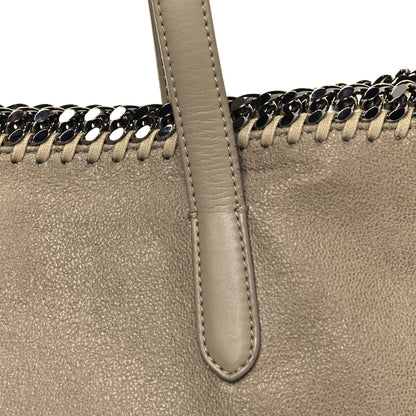 Stella McCartney Shaggy Deer Small Falabella East West Tote Beige 12 of 12