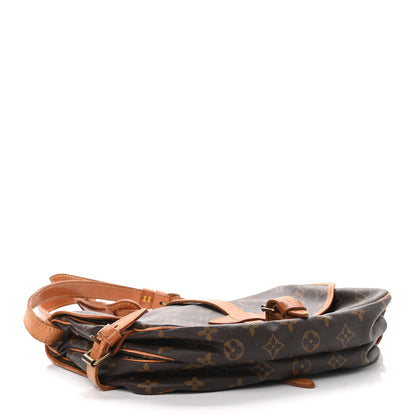 Louis Vuitton Monogram Saumur 30 4 of 11