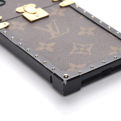 Louis Vuitton Monogram Eye-Trunk iPhone 7 Case 5 of 11