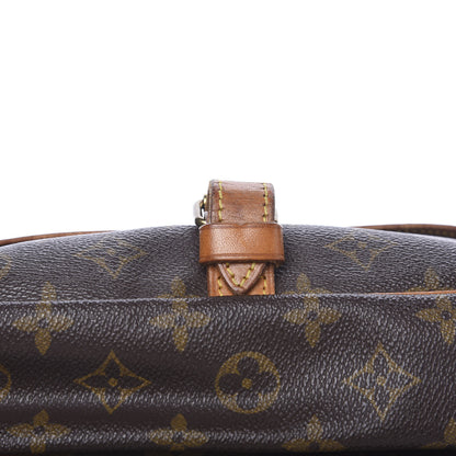 Louis Vuitton Monogram Saumur 30 14 of 17