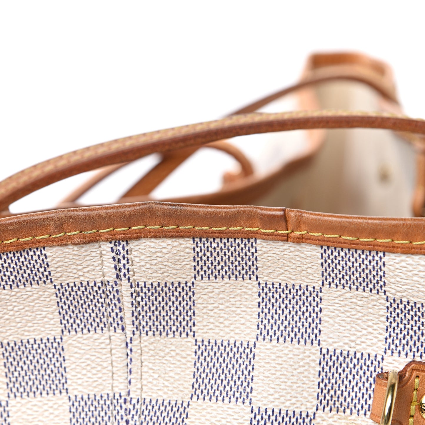 Damier Azur Neverfull MM