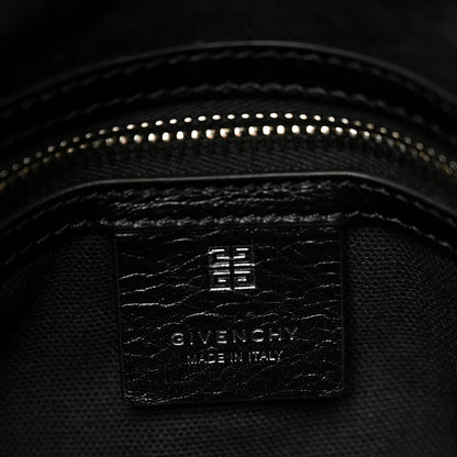 Givenchy Calfskin Medium Voyou Bag Black 6 of 10