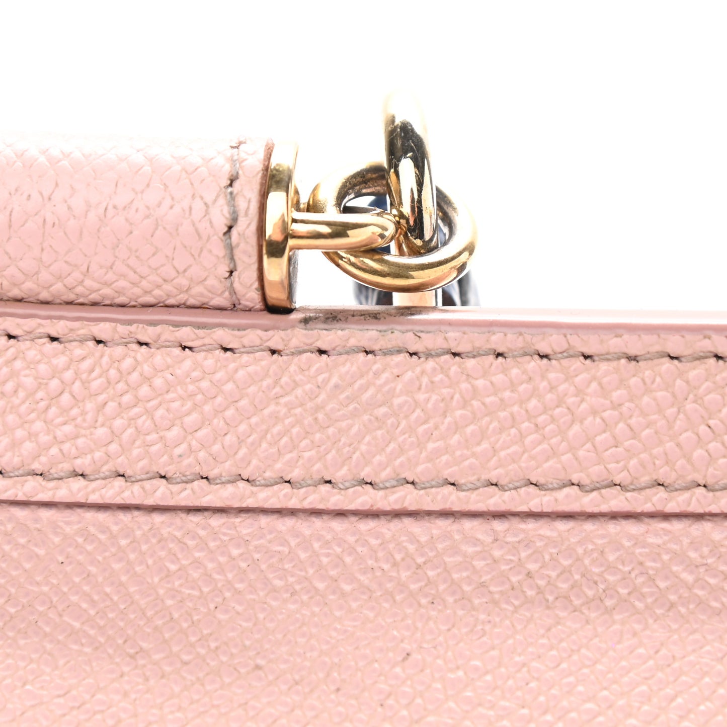 Dauphine Mini Miss Sicily Satchel Pink