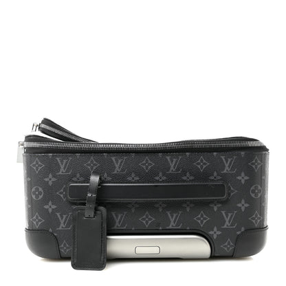 Louis Vuitton Monogram Eclipse Pegase 9 of 11