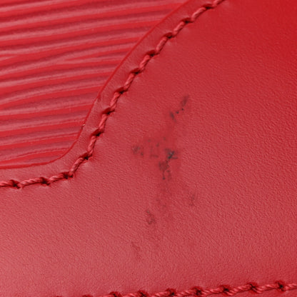 Louis Vuitton Epi Madeleine PM Rouge 11 of 12