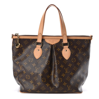 Louis Vuitton Monogram Palermo PM 1 of 9