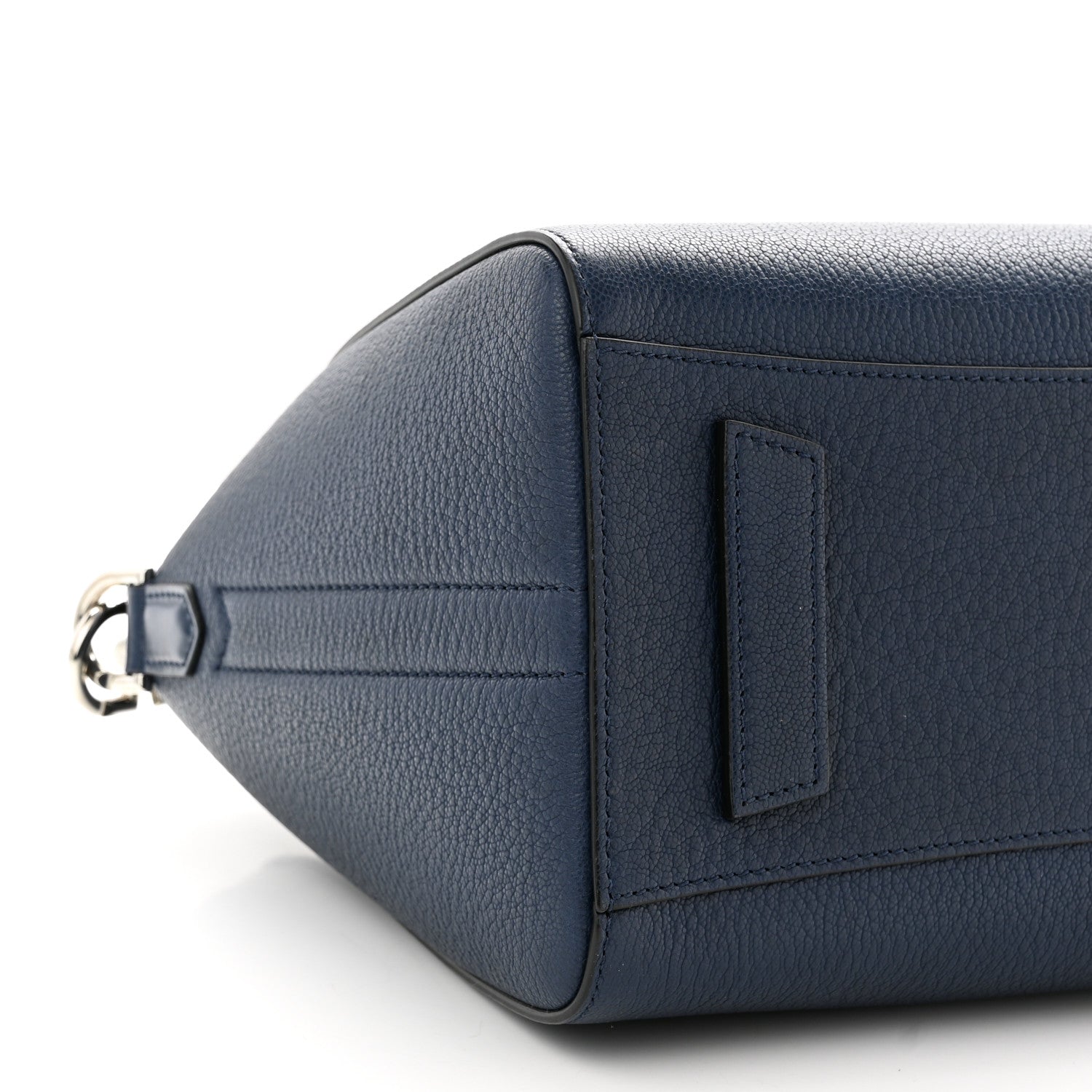 Givenchy Sugar Goatskin Small Antigona Night Blue 9 of 10
