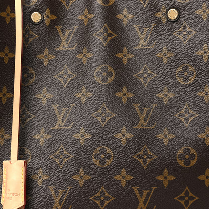 Louis Vuitton Monogram Montaigne GM 8 of 10
