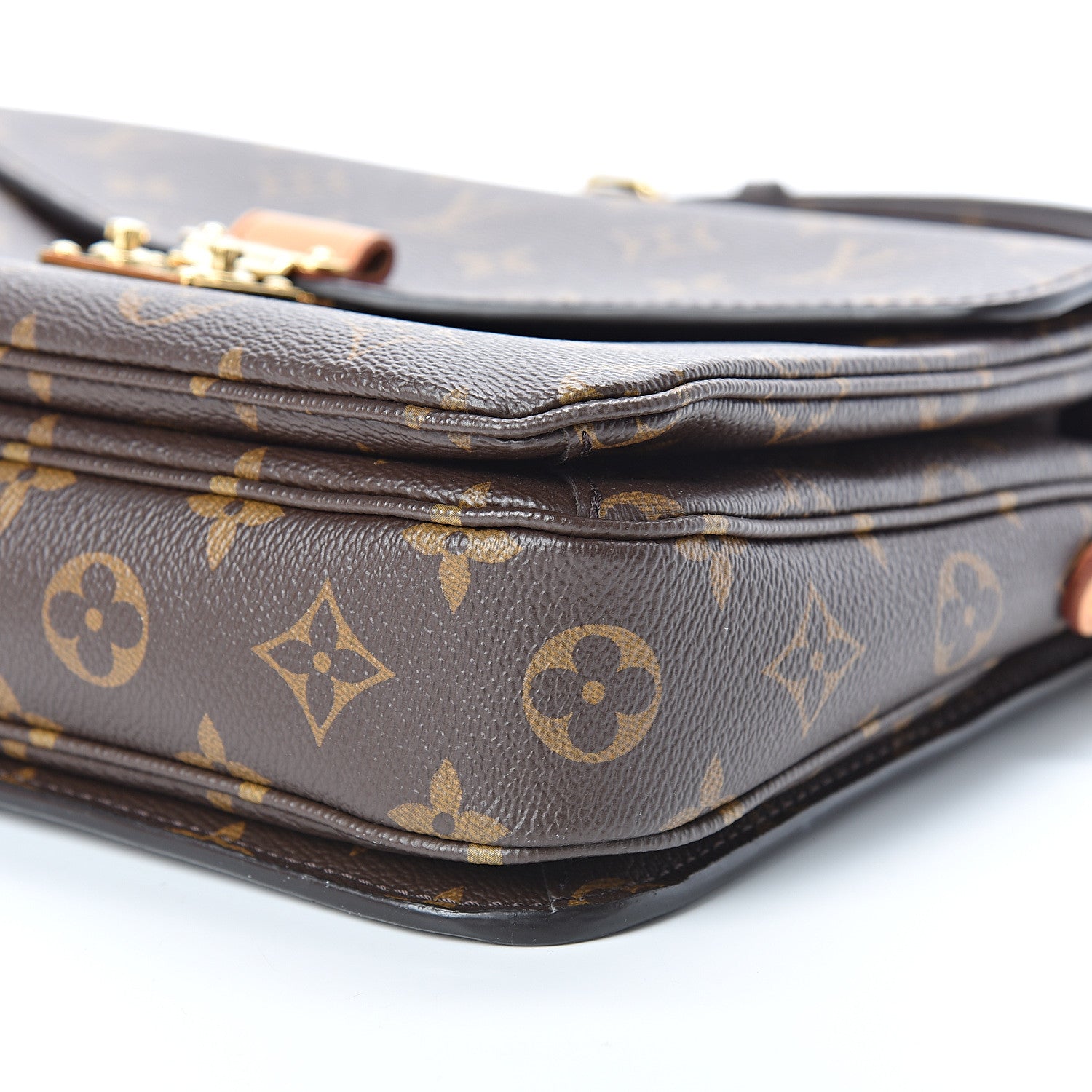 Louis Vuitton Monogram Pochette Metis 11 of 12