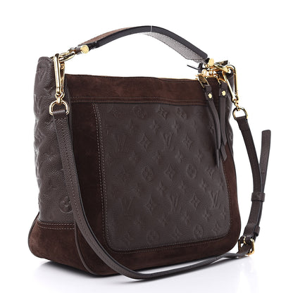 Louis Vuitton Empreinte Suede Audacieuse PM Terre 3 of 11