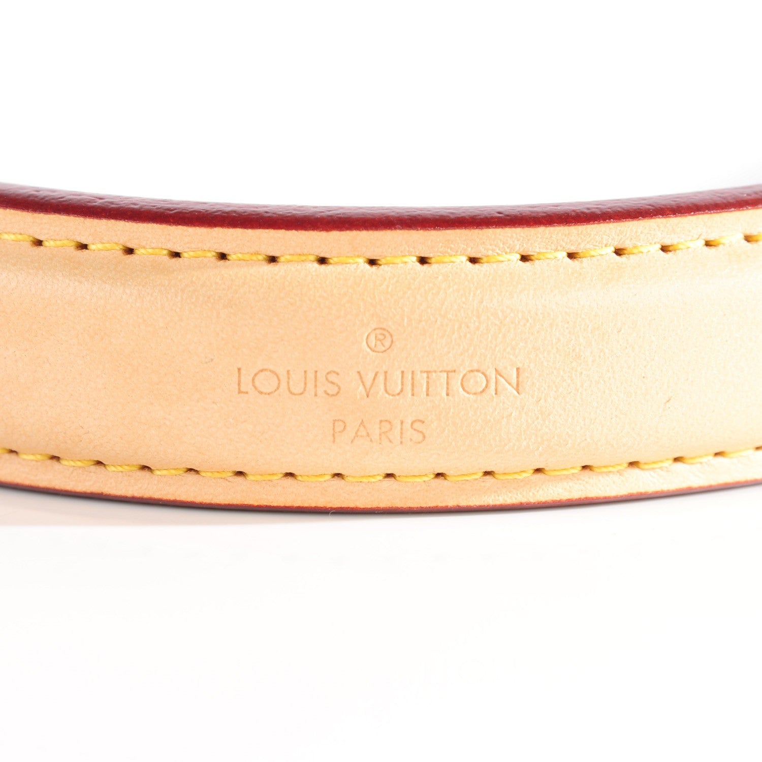 Louis Vuitton Vachetta Metis Strap 5 of 5