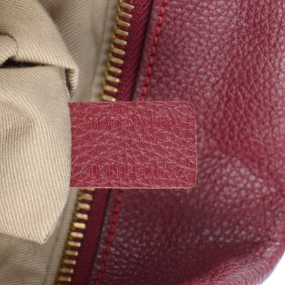 Chloe Calfskin Medium Paraty Red 7 of 8