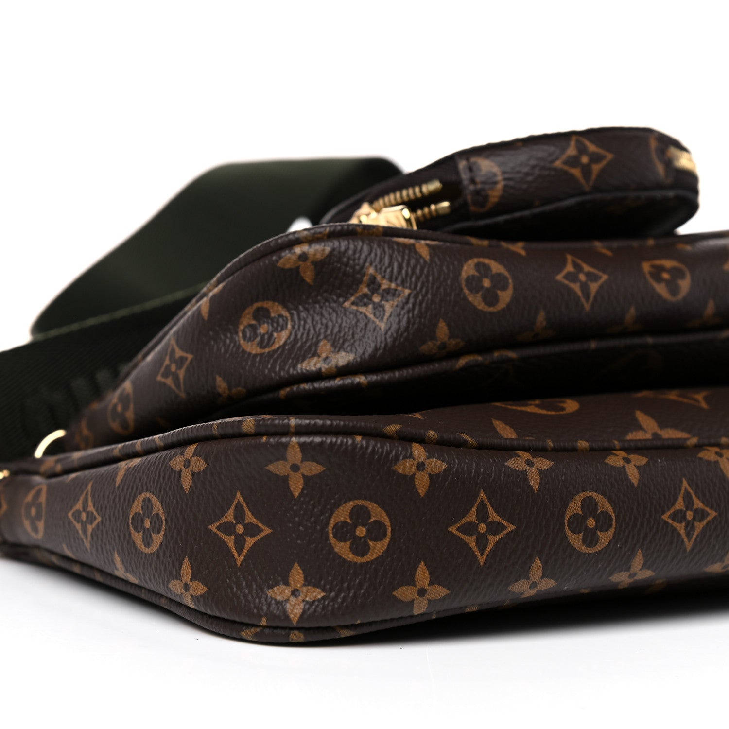 Louis Vuitton Monogram Multi Pochette Accessories Kaki 10 of 12