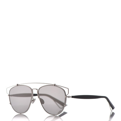 Christian Dior Technologic Sunglasses Silver 1 of 7