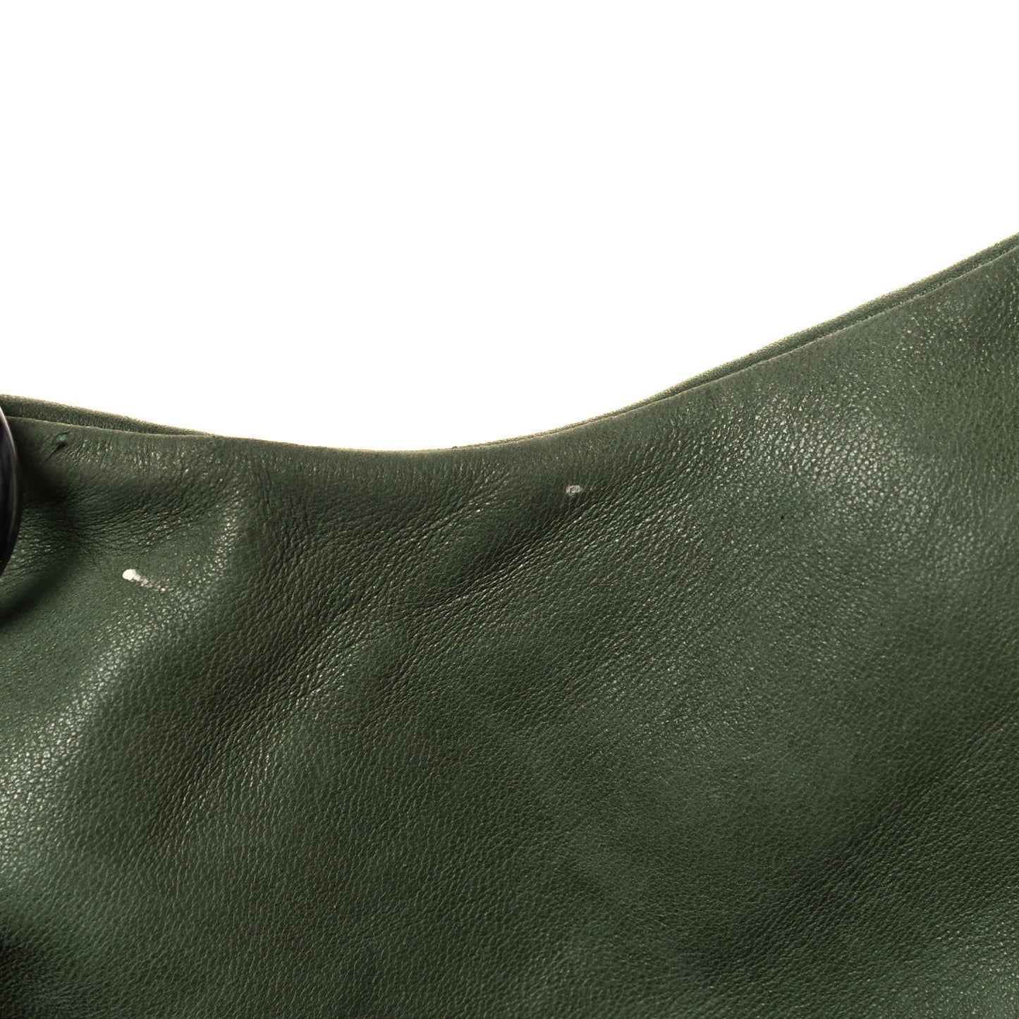 Nappa Intrecciato Medium Campana Moss