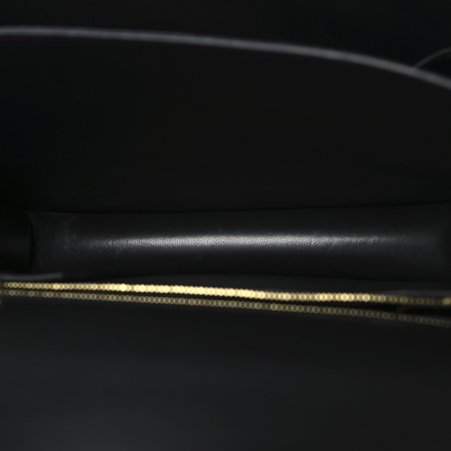 Hermes Epsom Horseshoe Constance 24 Black 5 of 10