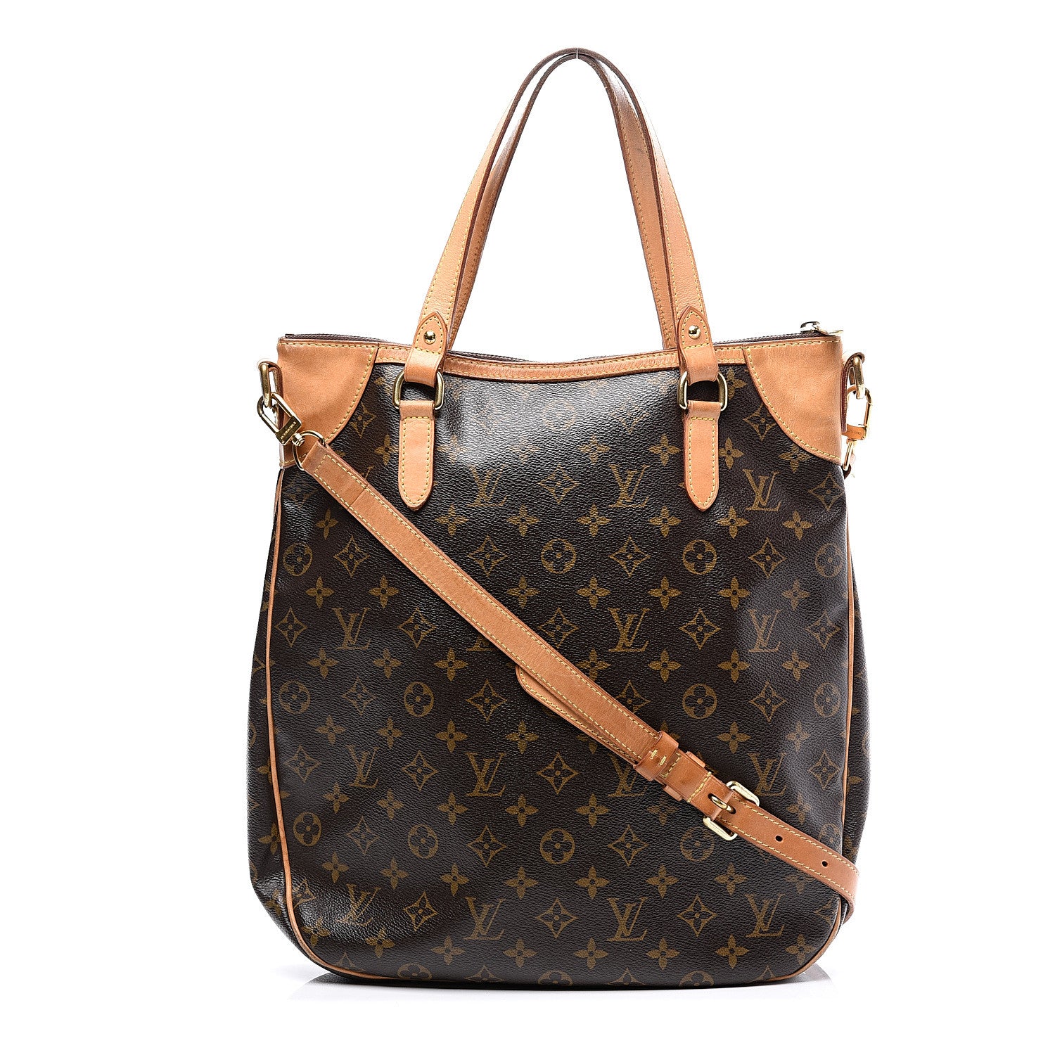 Louis Vuitton Monogram Odeon GM 1 of 9