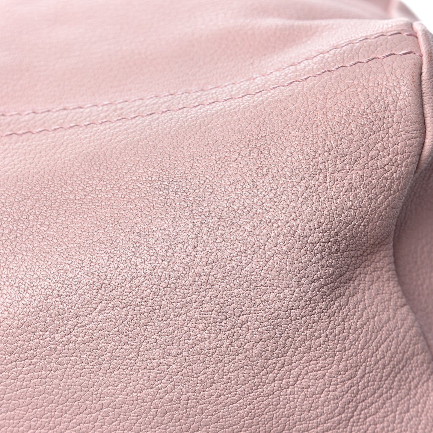 Sugar Goatskin Medium Pandora Pink