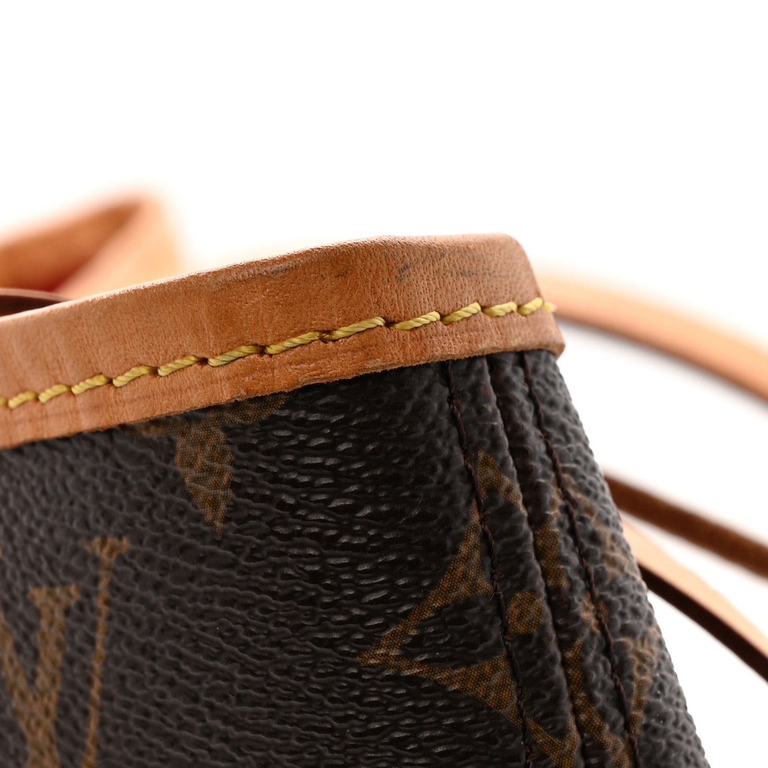 Louis Vuitton Monogram Neo Neverfull MM Cherry 13 of 15