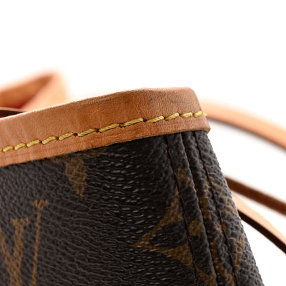 Louis Vuitton Monogram Neo Neverfull MM Cherry 13 of 15