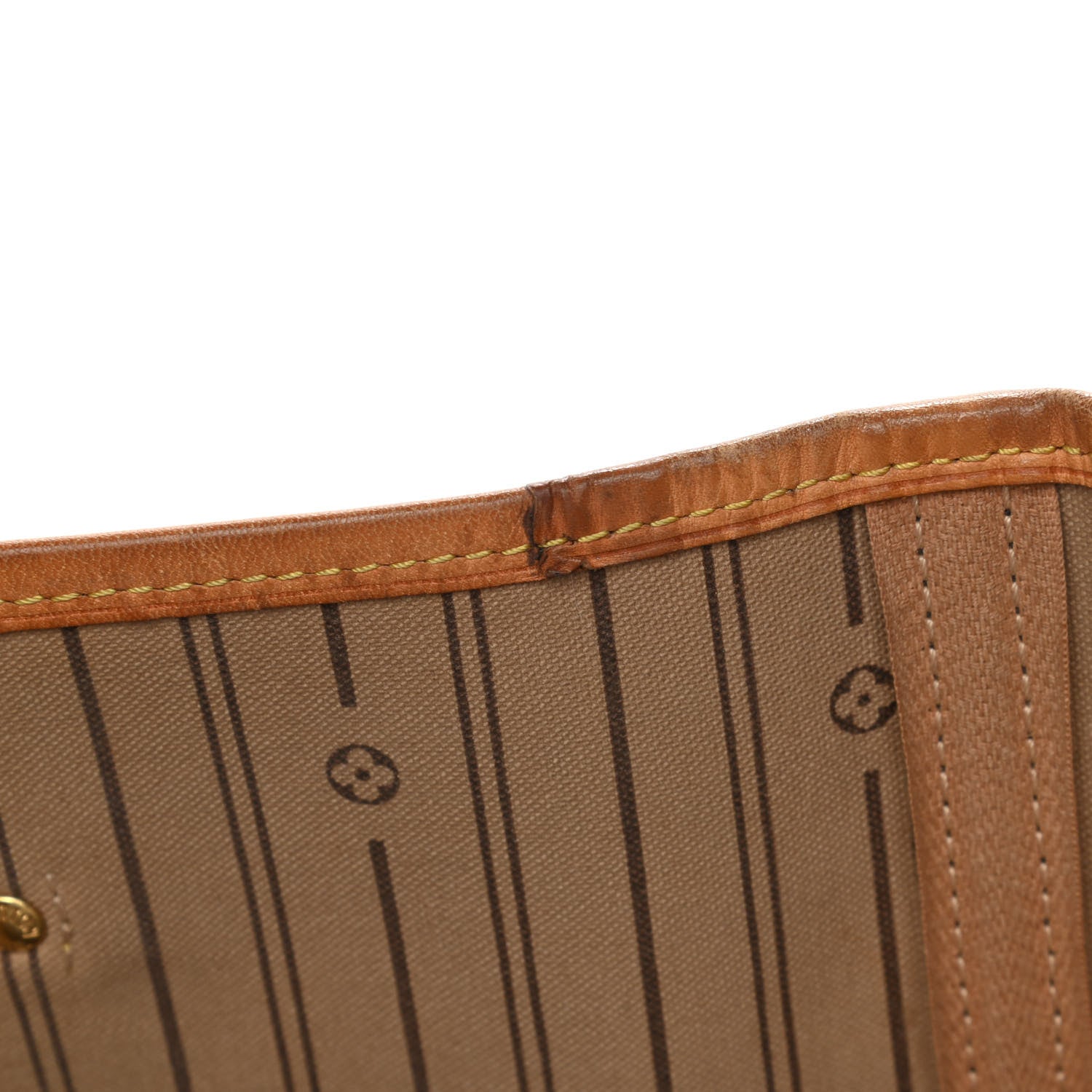 Louis Vuitton Monogram Neverfull GM 12 of 13