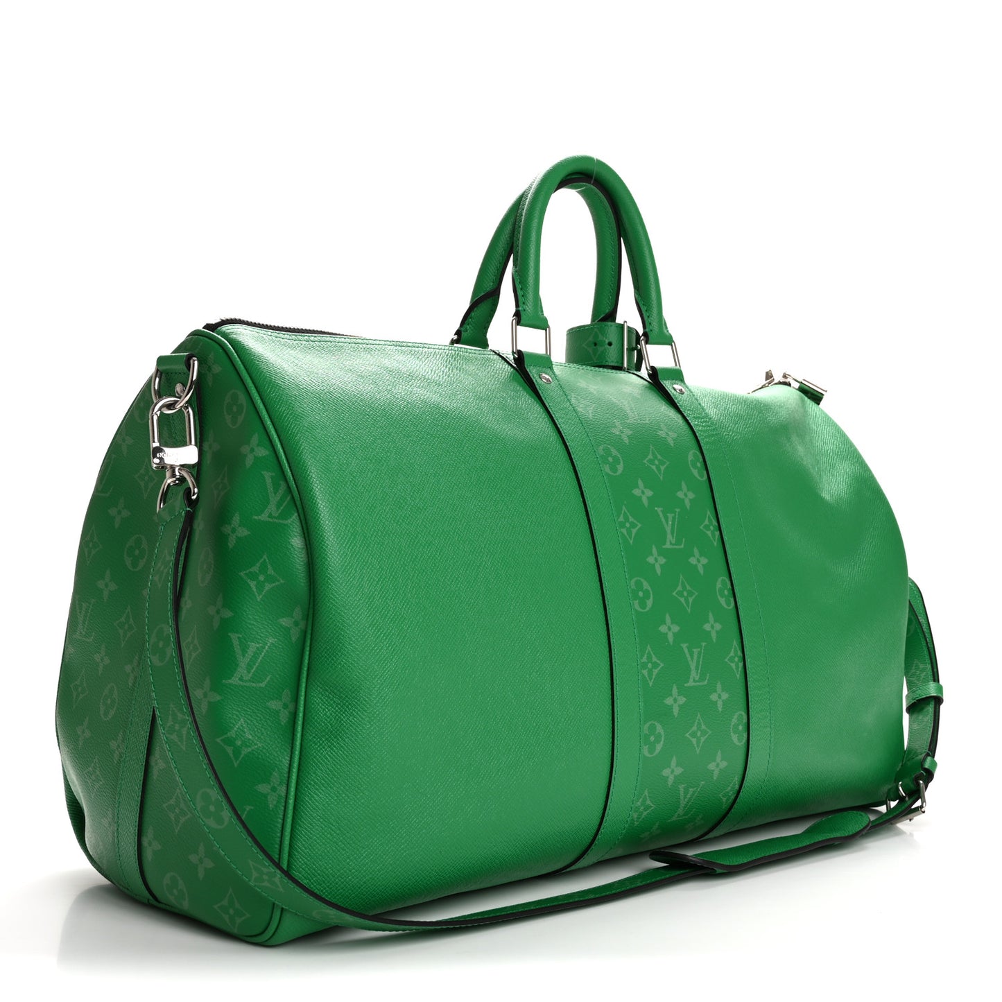 Taigarama Keepall Bandouliere 55 Cactus Green