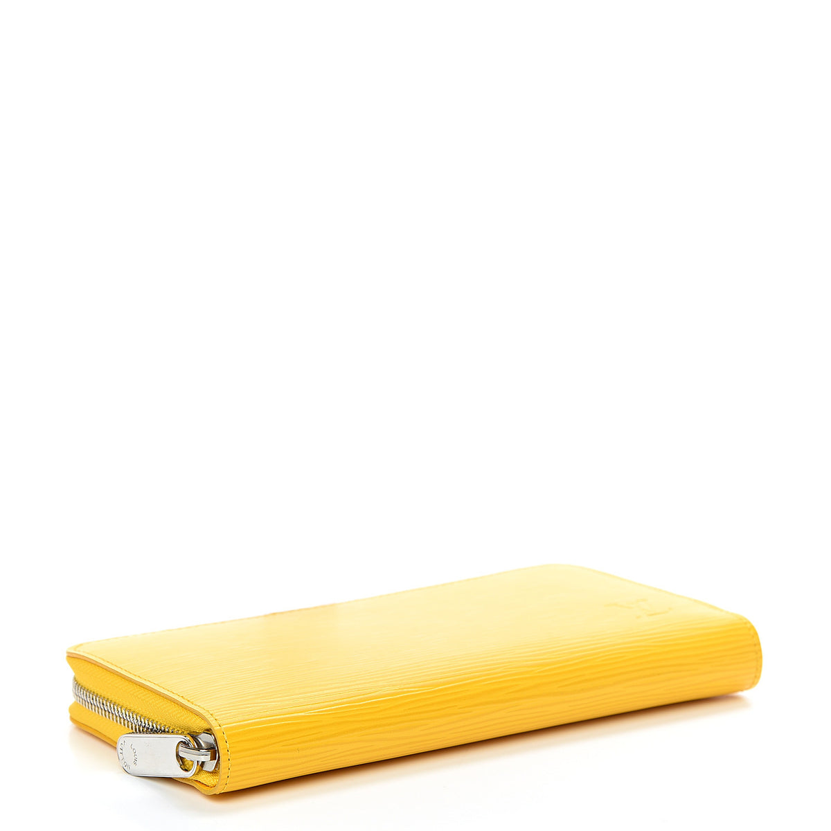 Epi Zippy Wallet Citron