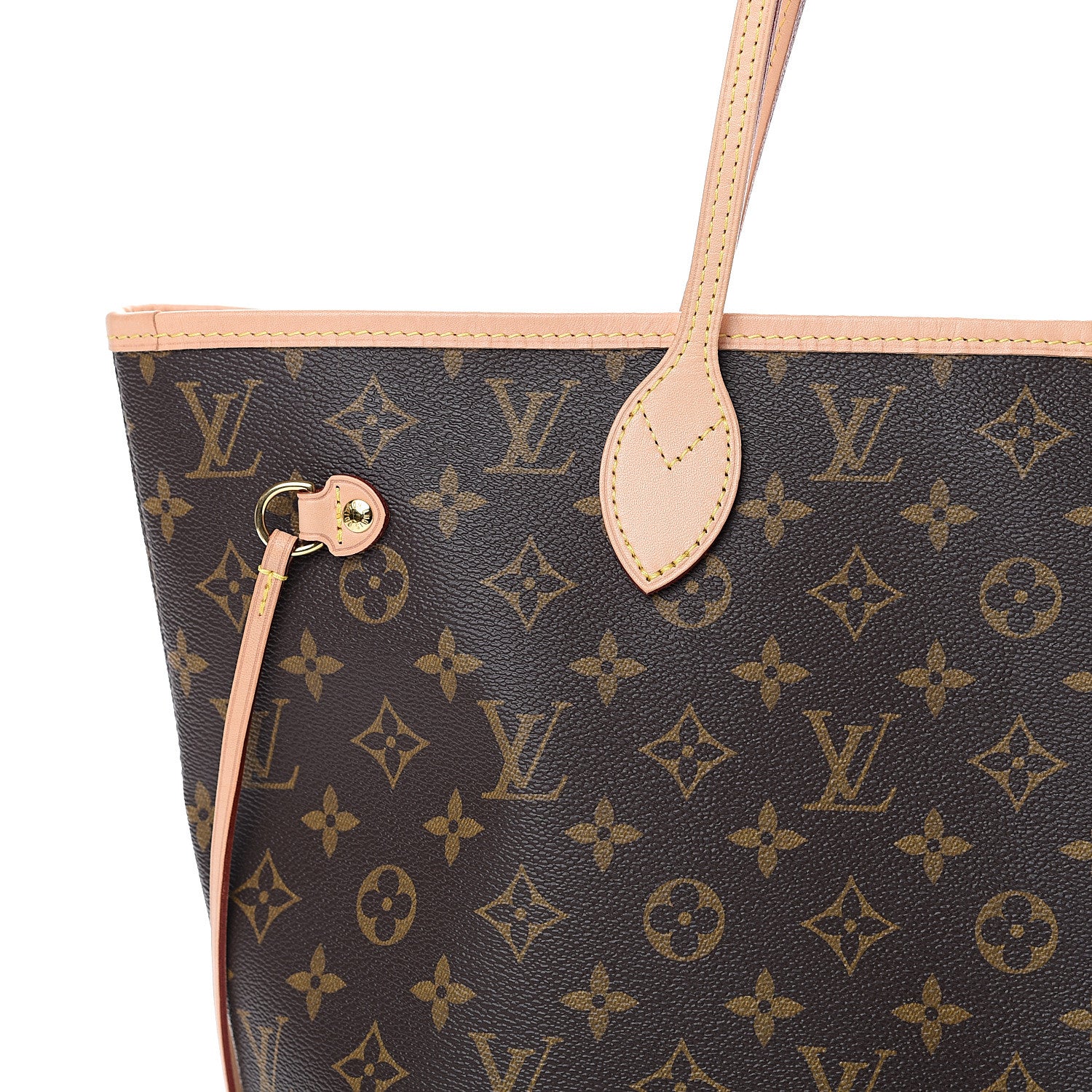 Louis Vuitton Monogram Neo Neverfull MM 9 of 11