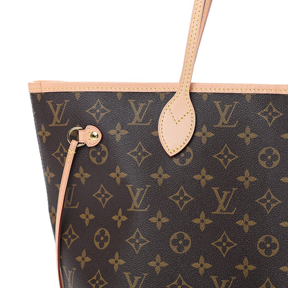 Louis Vuitton Monogram Neo Neverfull MM 9 of 11