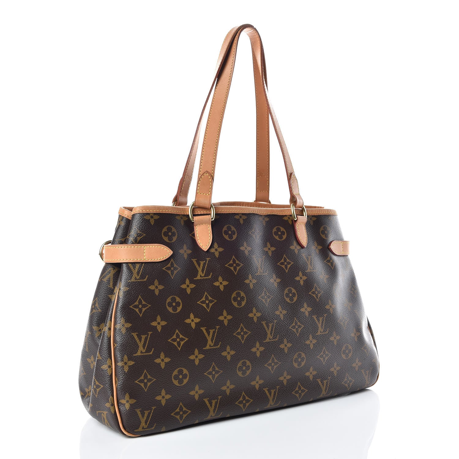 Louis Vuitton Monogram Batignolles Horizontal 3 of 13