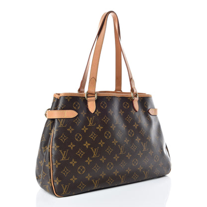 Louis Vuitton Monogram Batignolles Horizontal 3 of 13
