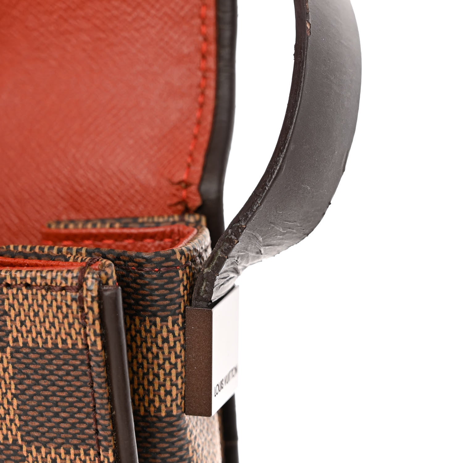 Louis Vuitton Damier Ebene Tribeca Long 11 of 20