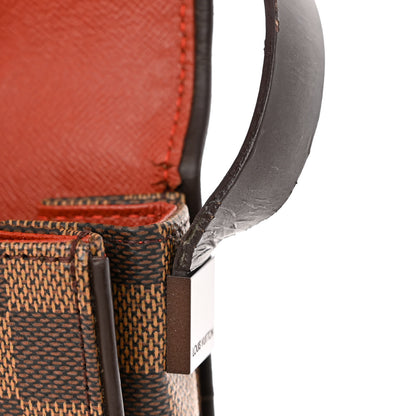 Louis Vuitton Damier Ebene Tribeca Long 11 of 20