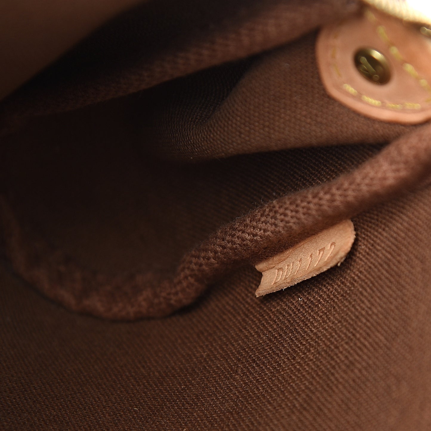 Monogram Eva Clutch