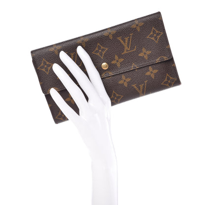 Louis Vuitton Monogram Organizer Wallet 2 of 21