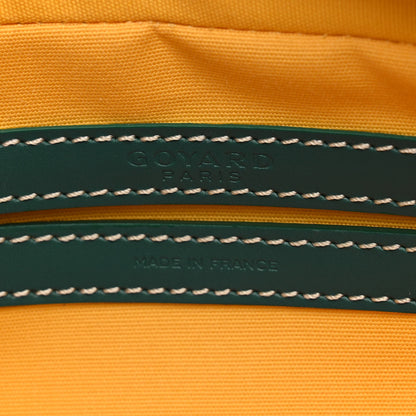Goyard Goyardine Sac Cap Vert Green 6 of 10