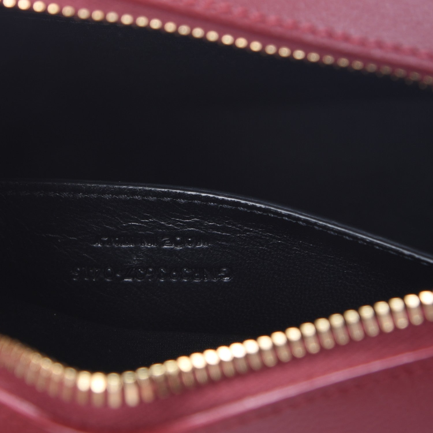 Saint Laurent Grain De Poudre Medium Classic Monogram Camera Bag Oxblood 7 of 7