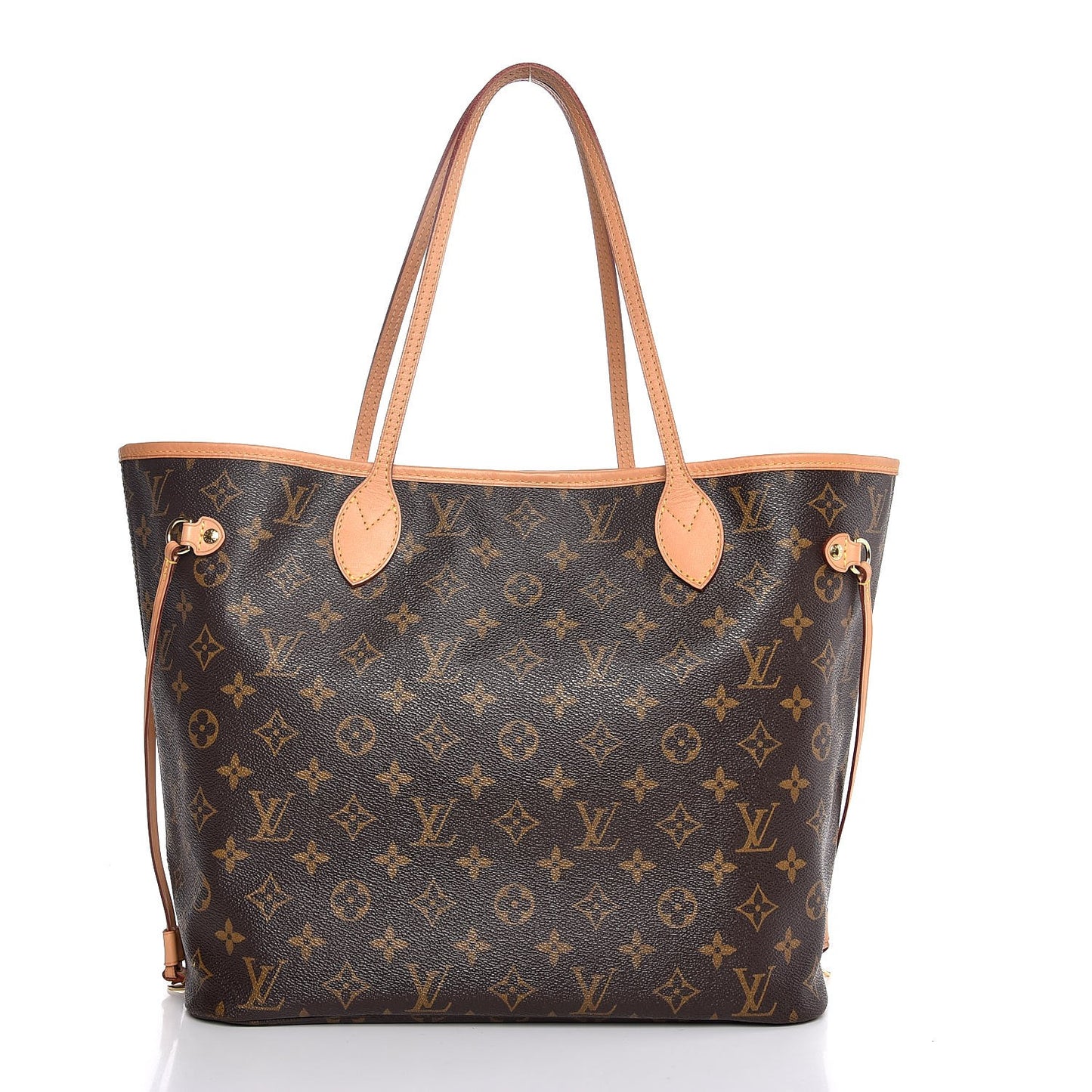 Monogram Neo Neverfull MM Mimosa
