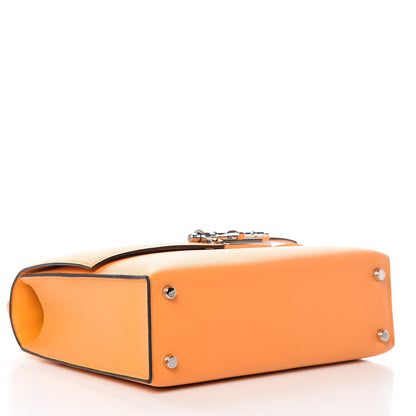 Hermes Epsom Verrou 21 Jaune D'Or 4 of 10