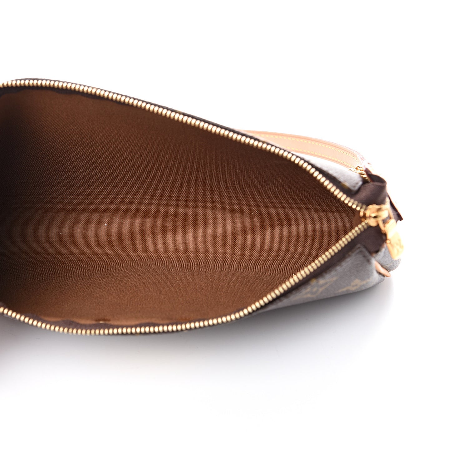 Monogram Eva Clutch