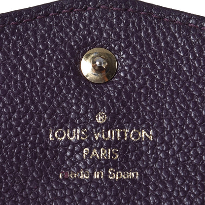 Louis Vuitton Empreinte Curieuse Wallet Aube 6 of 10