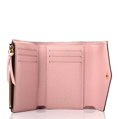 Louis Vuitton Monogram Victorine Wallet Rose Ballerine 5 of 8