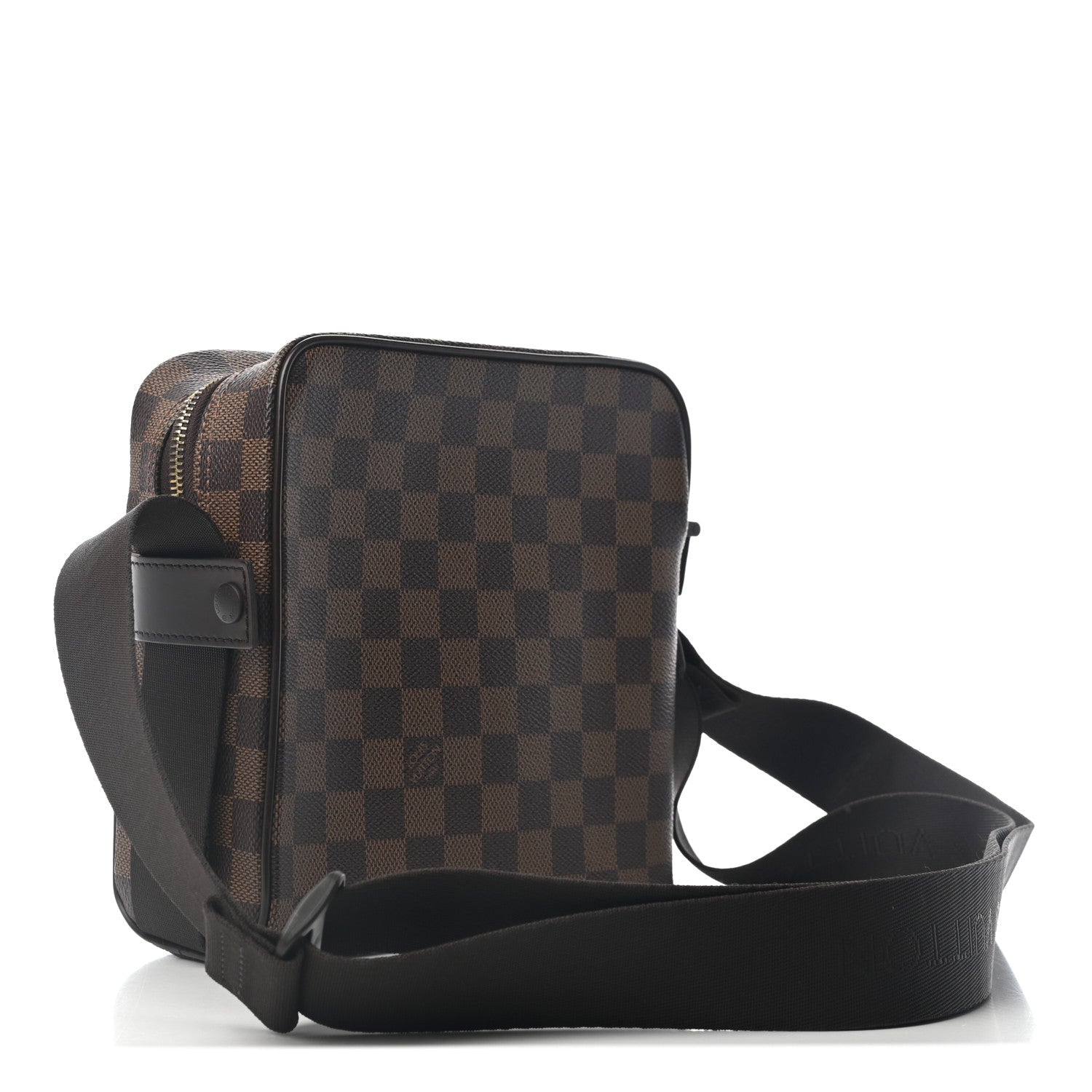 Louis Vuitton Damier Ebene Olav PM Messenger Bag 2 of 4